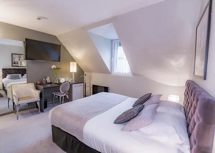 Hotel Relais Saint Jean Troyes