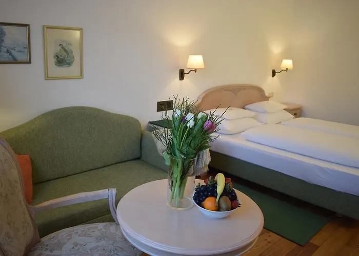 Hotel Landhaus Fuhrgassl-Huber