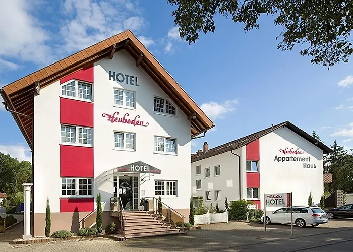 Hotel Heuboden