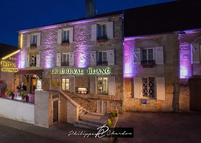 Logis Hotel Le Cheval Blanc