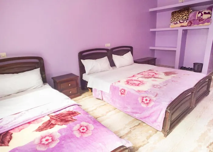 Kasbah Hotel Camping Jurassique