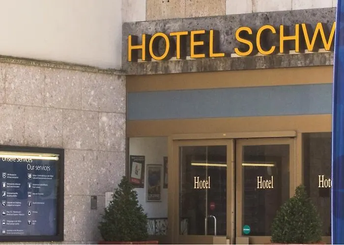 Smart Stay Hotel Schweiz Múnich