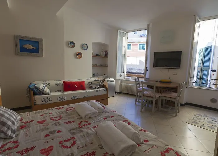 Appartamento Buranco