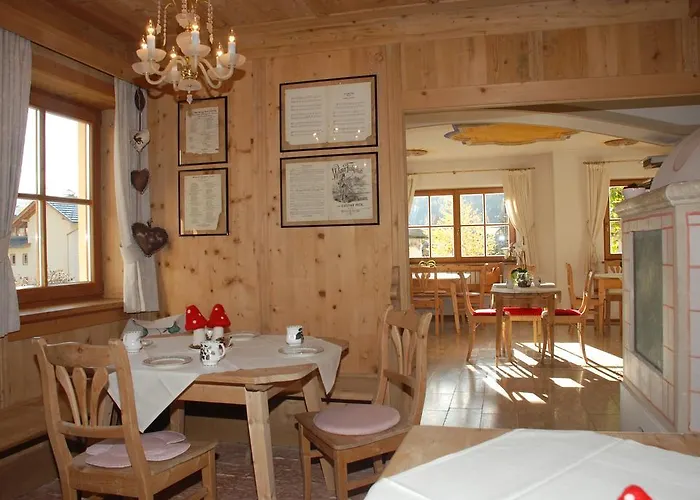 Piccolohotel Tempele Garni