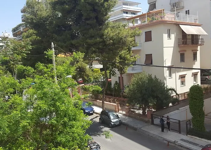 Apartment Near The Beach