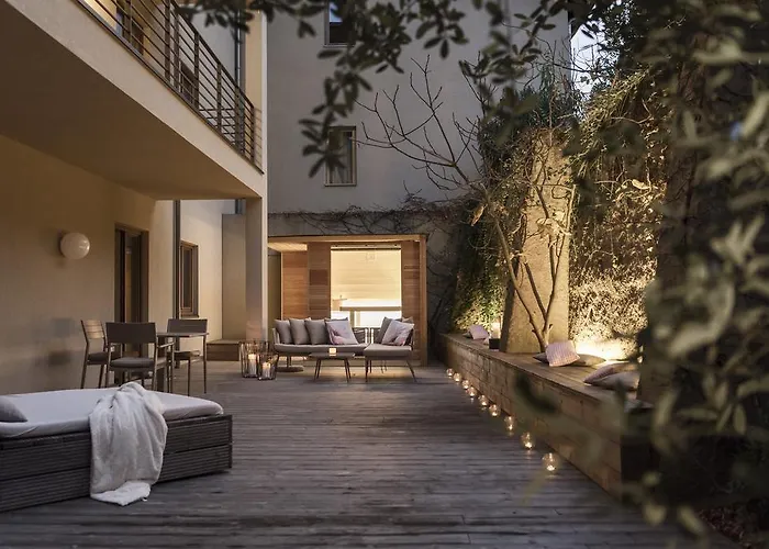 Designhotel Gius La Residenza