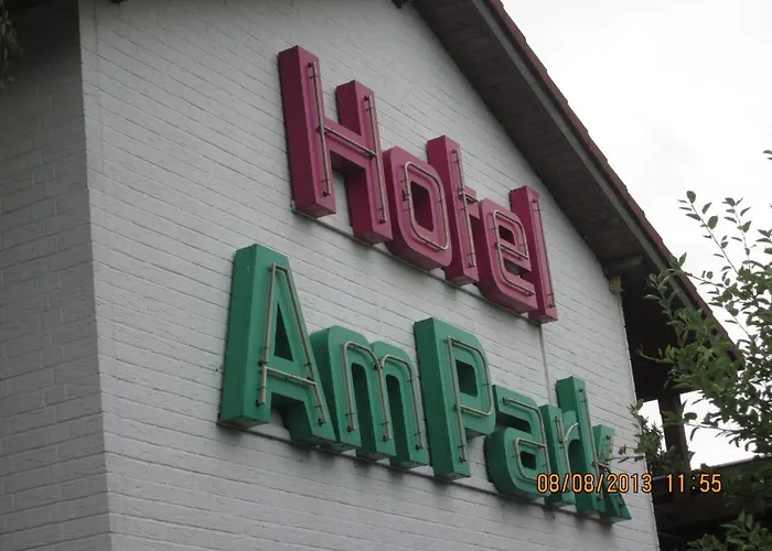 Hotel am Park - Willich - Düsseldorf - Krefeld