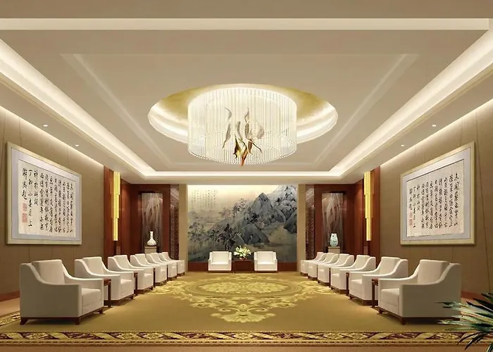 Howard Johnson Nanshan Plaza Bengbu