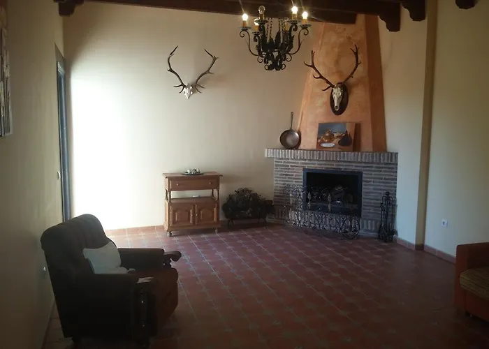 Hotel Vega De Cazalla