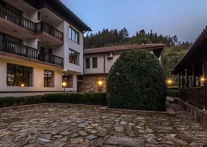 Guesthouse Hitar Petar