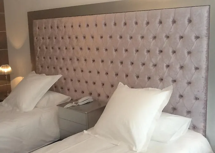 Hotel Les Deux Lions