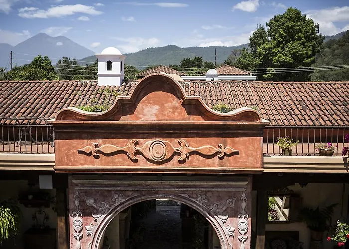 Hotel La Casona De Antigua