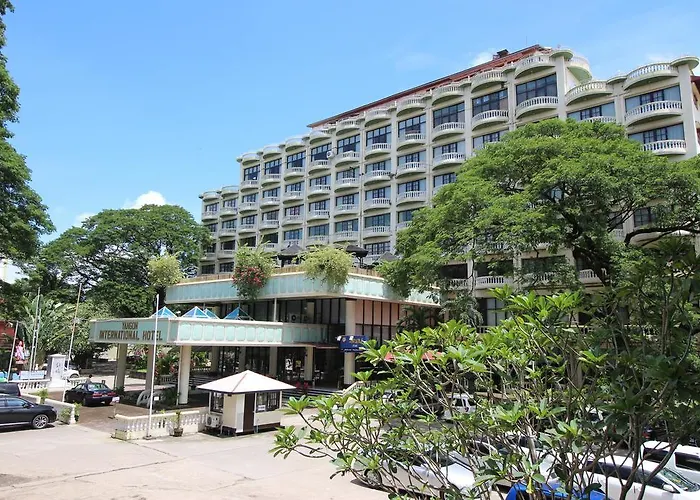 Yangon International Hotel