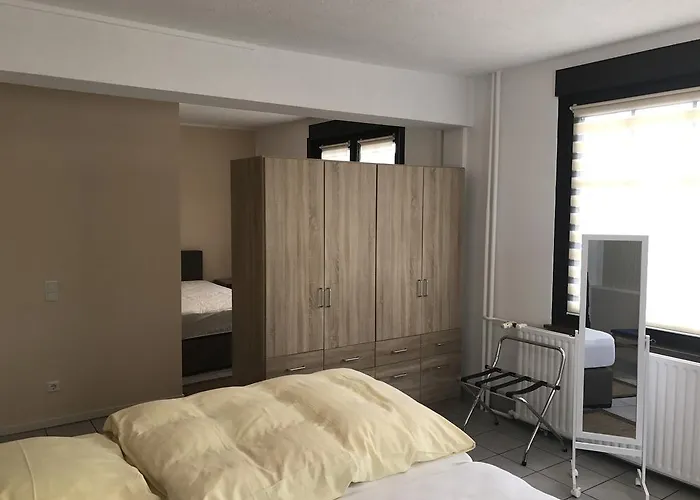 Hotel Restaurant Alt Laubach