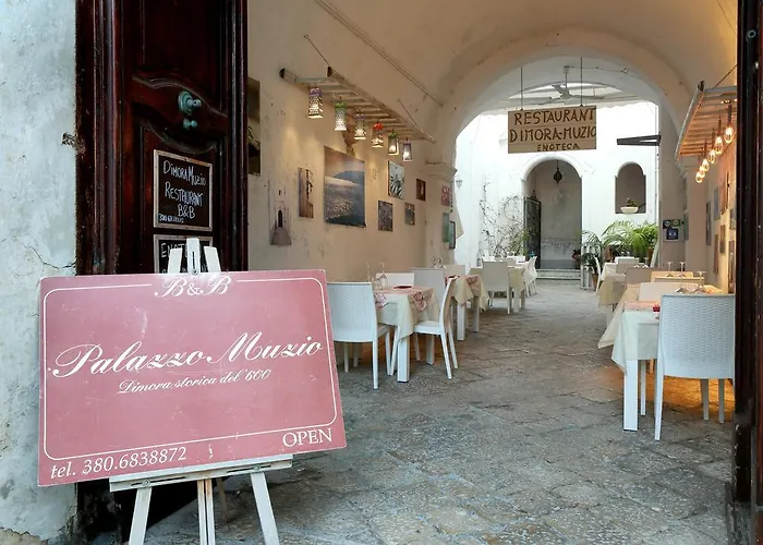 B&B Dimora Muzio And Restaurant