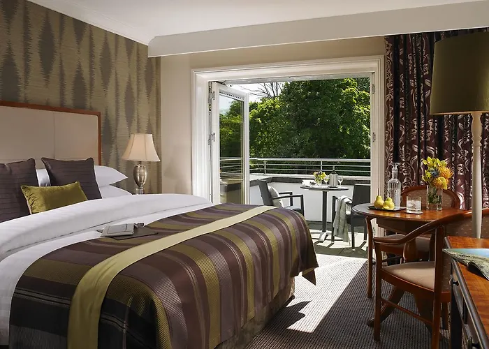 Hotel Westport - Leisure Spa And Conference