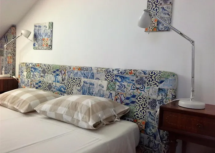 Apartments Uppe Villa