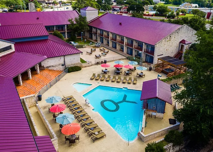 Y O Ranch Hotel And Conference Center Kerrville