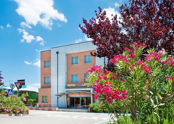 Hotel Letizia