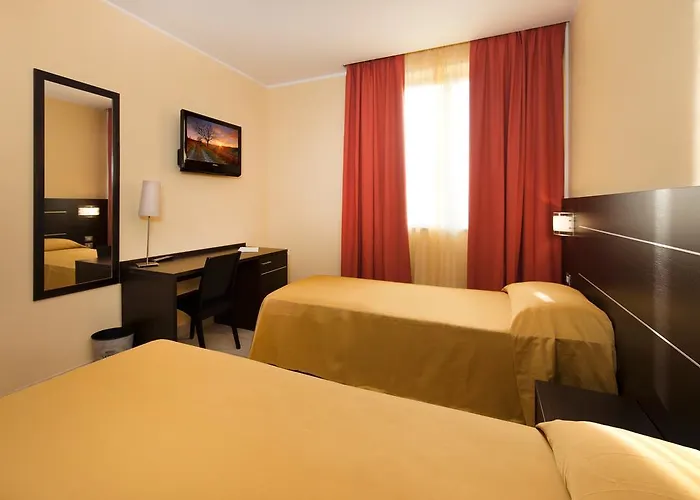 Hotel Letizia