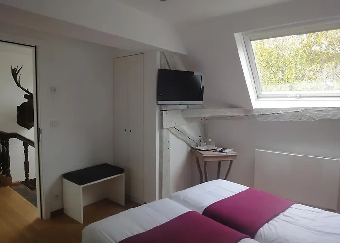 Hotel Le Clos Des Recollets