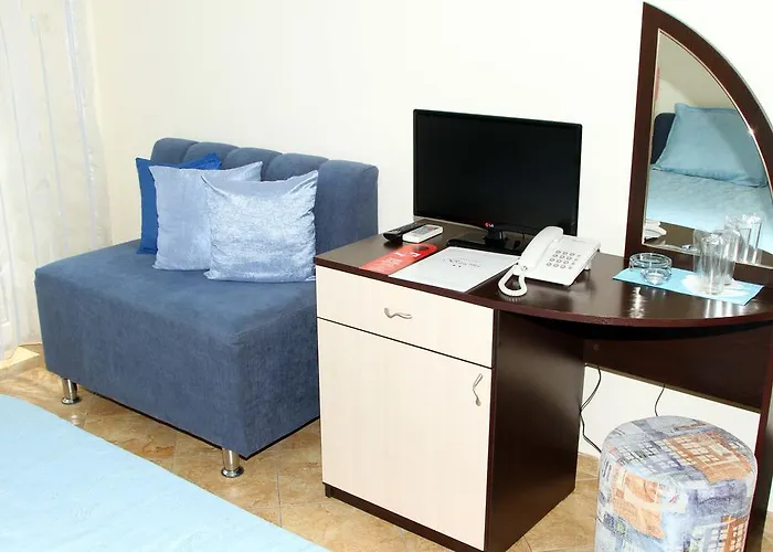 Vlasta Family Hotel