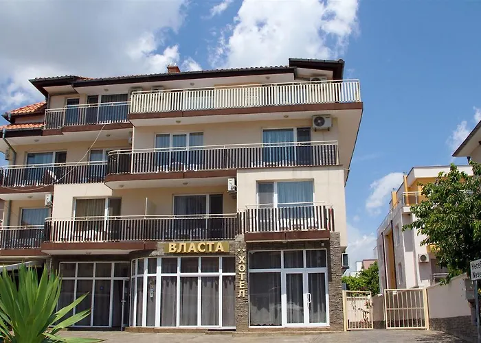 Vlasta Family Hotel