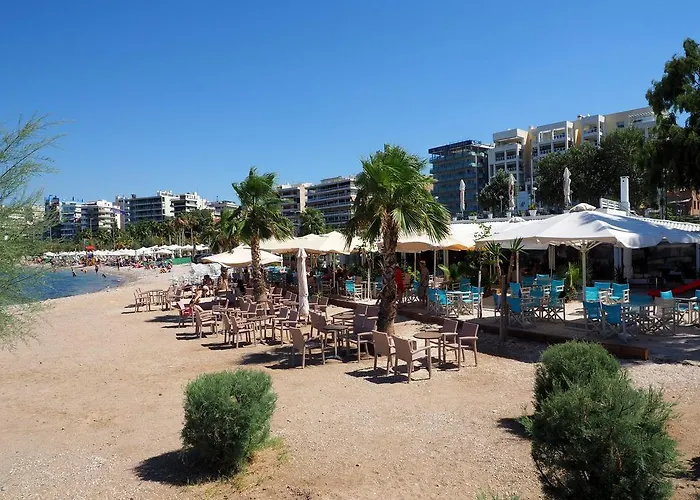 Apartment Near The Beach