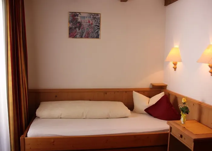 Hotel Camona&Apart Walserhof
