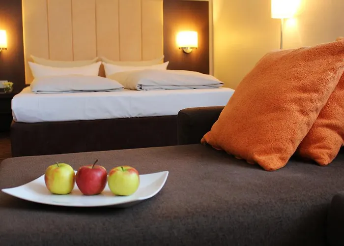 Best Western Soibelmanns Frankfurt Airport
