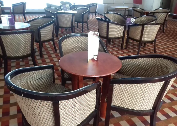 The Britannia Nottingham Hotel