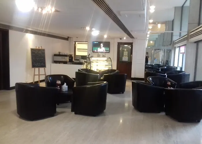 The Britannia Nottingham Hotel