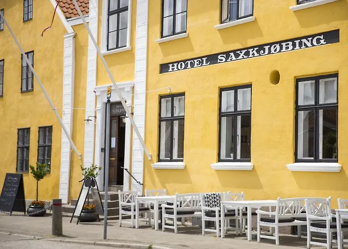 Hotel Saxkjobing