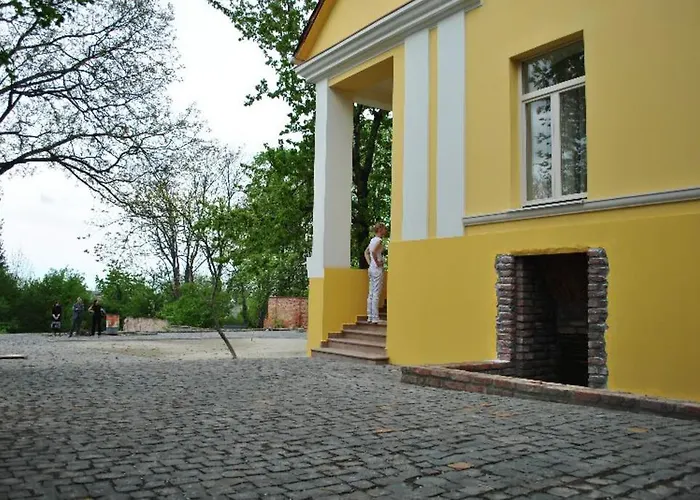 Boutique Hotel Villa P