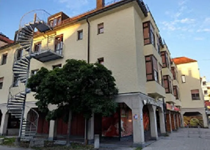Parkhotel Leiser