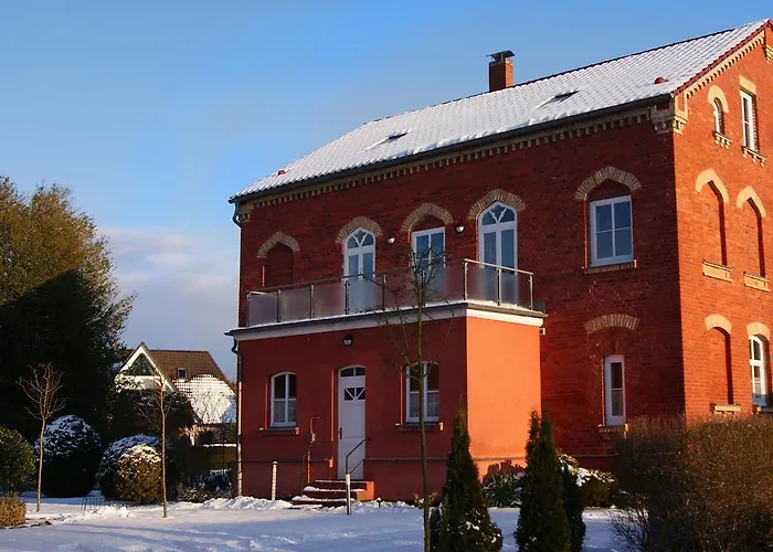 Deluxe Apartments der Alten Apotheke Prerow