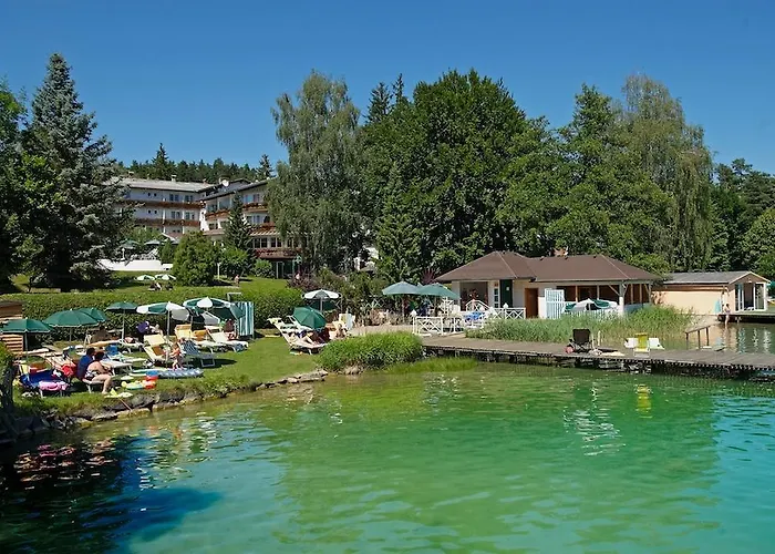 Hotel Birkenhof am See