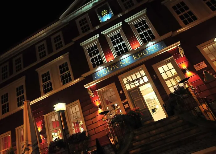 Hotel Goldene Krone