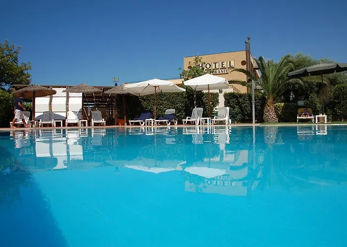 Andrea Doria Hotel