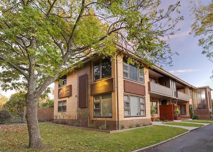 Lake Wendouree Luxury Apartments On Webster Ballarat