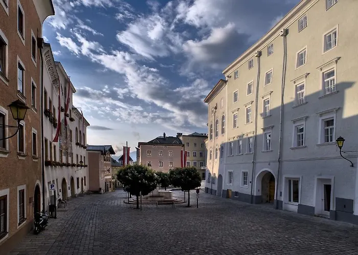 Hotel Kolping Hallein