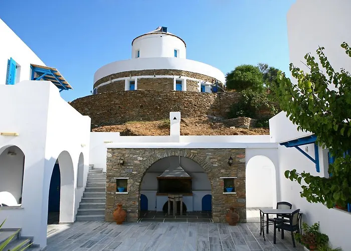 Poseidon Hotel