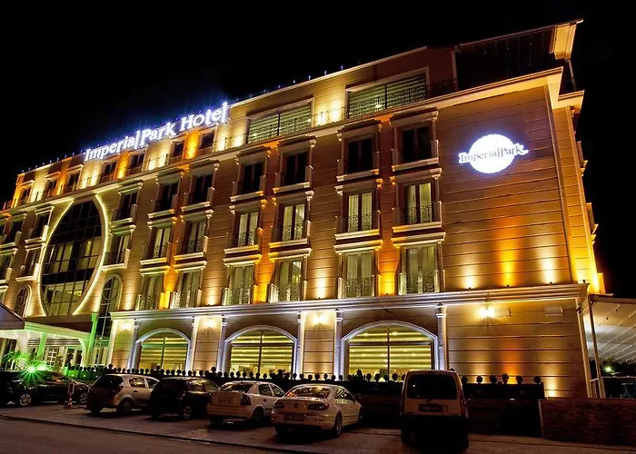 Imperial Park Hotel