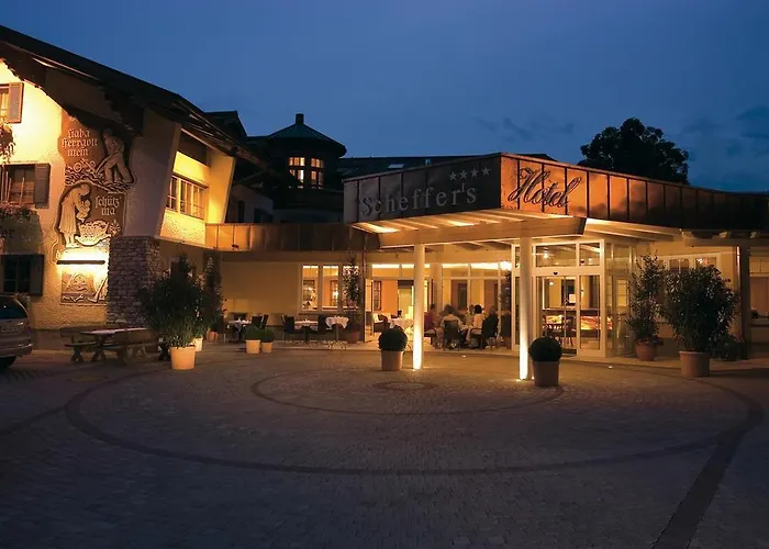Scheffer's Hotel