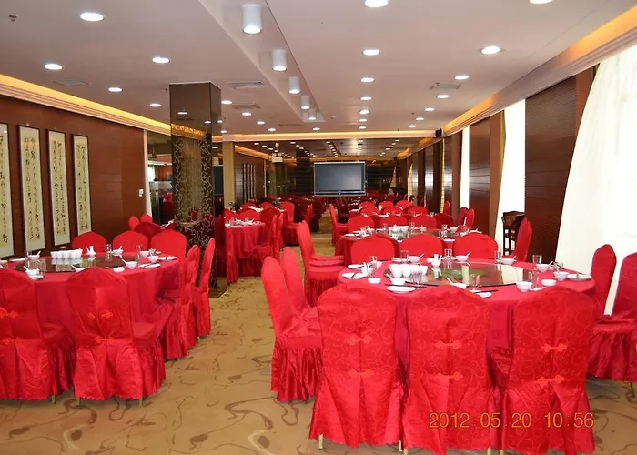 Datong Jinhe Kailong Hotel