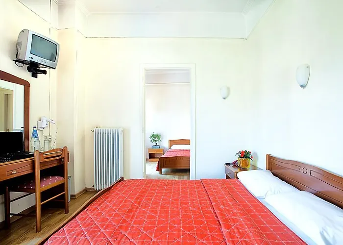 Keletron Hotel - Bike Friendly Hotel