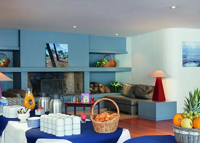 Hotel Belambra Le Normont