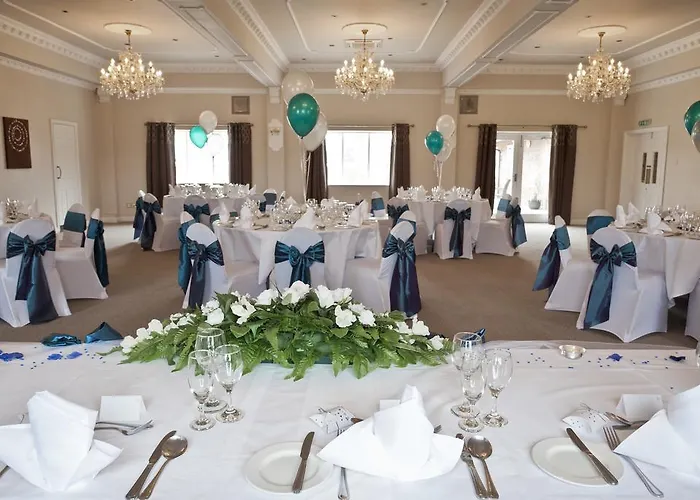 Gateway To Wales Hotel & Leisure Club