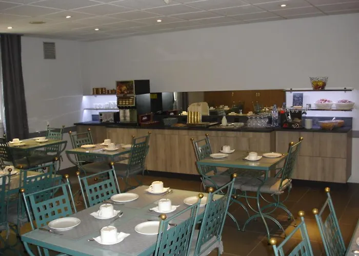 Hotel-Restaurant Du Lac