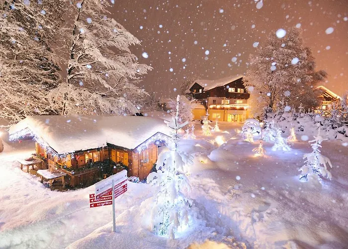 Hotel Schartner